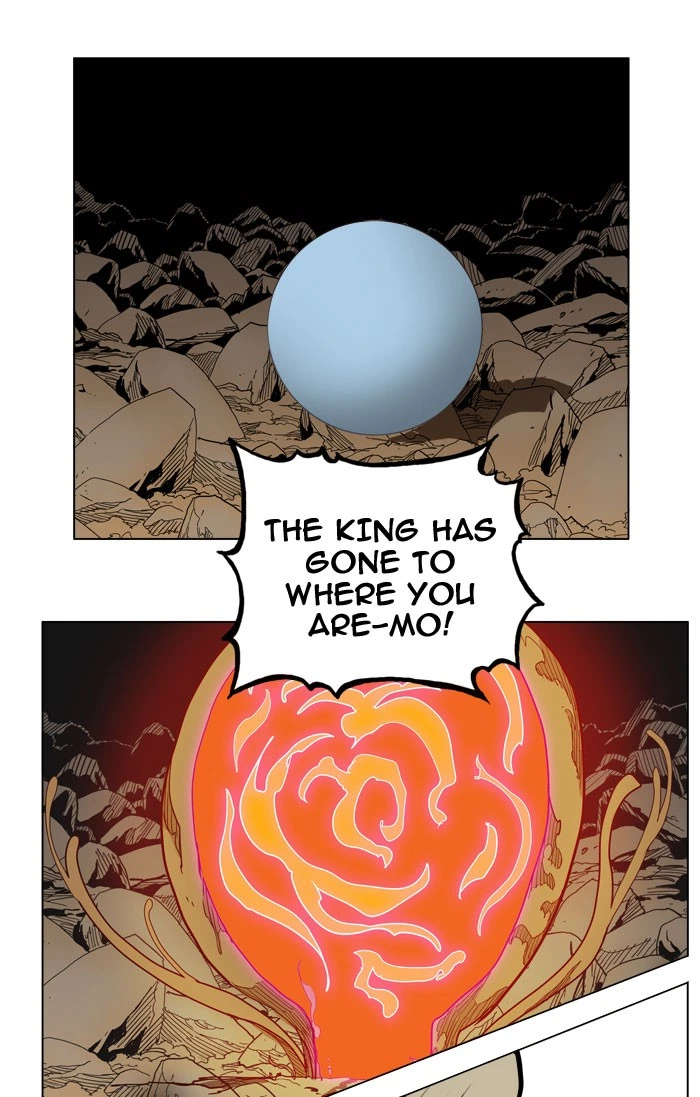 The God of High School Chapter 206 — page 57