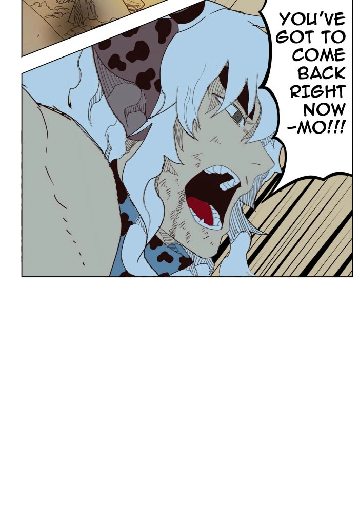 The God of High School Chapter 206 — page 58