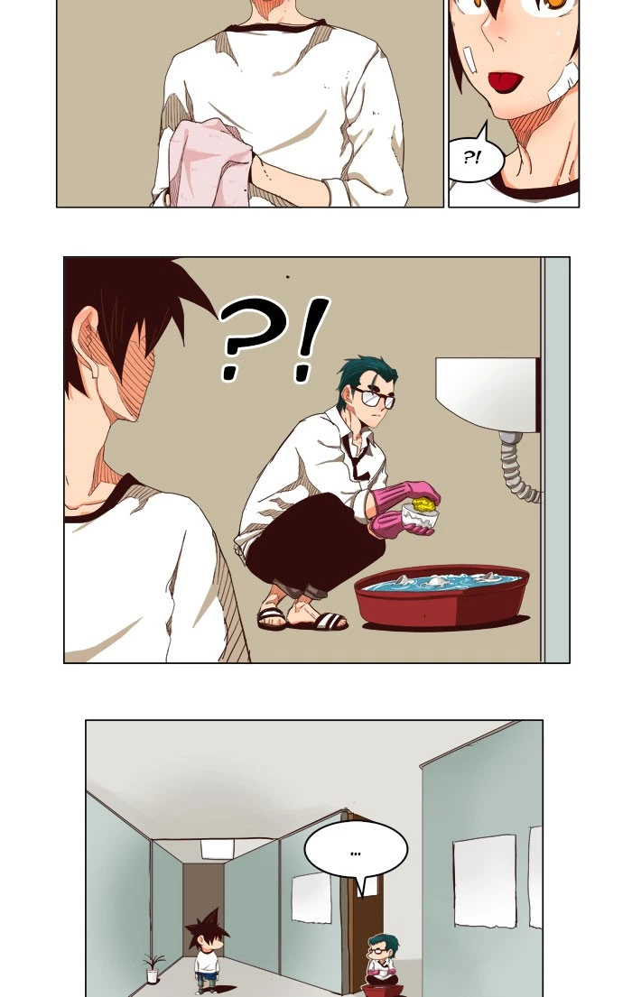The God of High School Chapter 207 — page 2