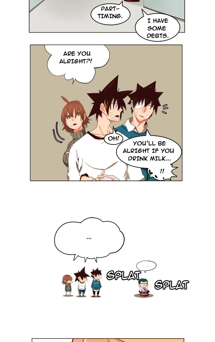 The God of High School Chapter 207 — page 3