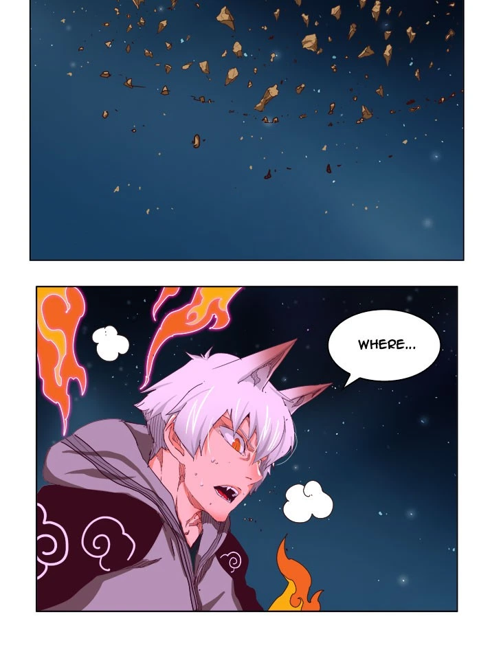 The God of High School Chapter 207 — page 8