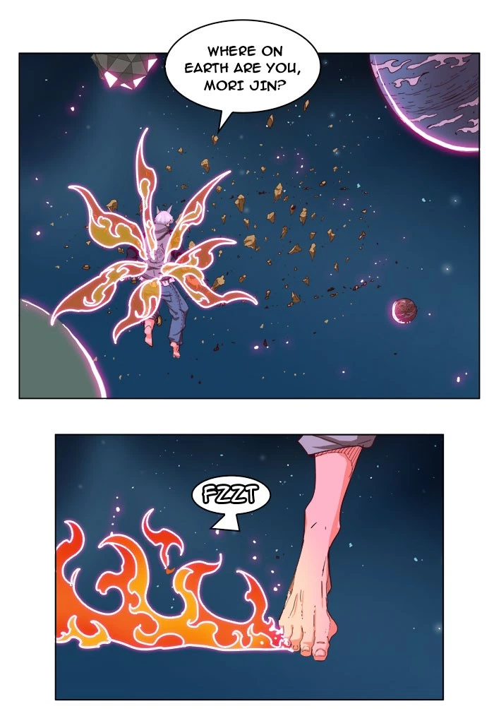 The God of High School Chapter 207 — page 9