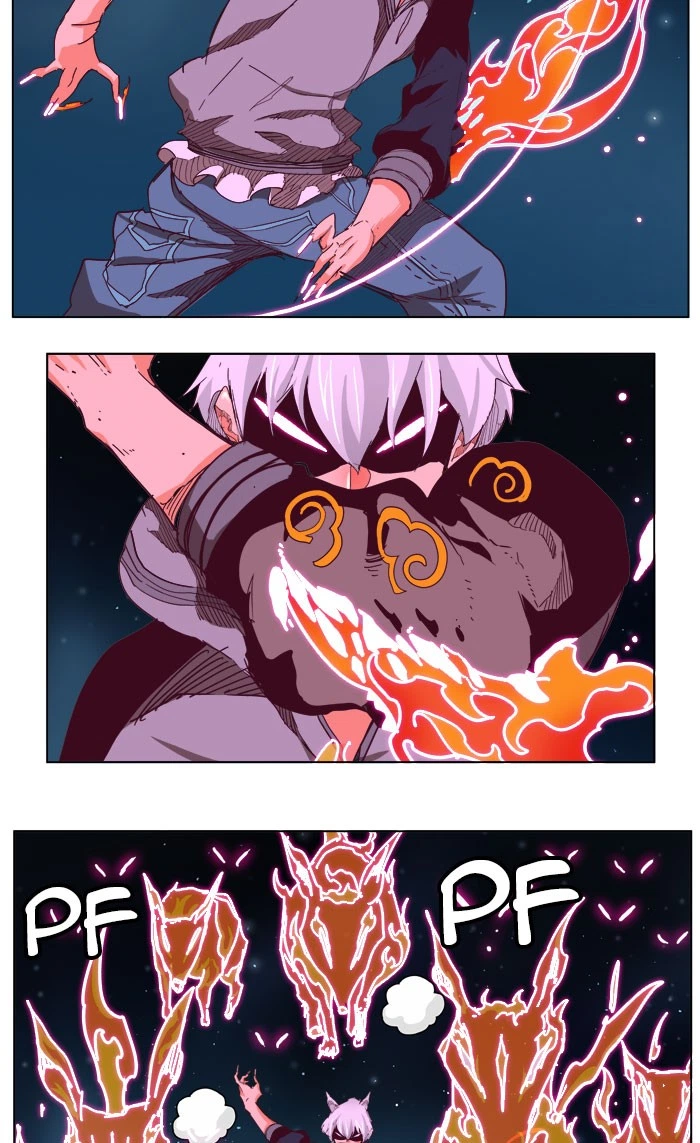 The God of High School Chapter 207 — page 13