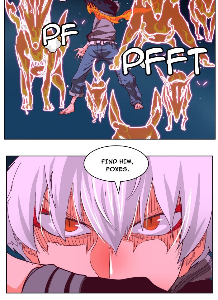 The God of High School Chapter 207 — page 14