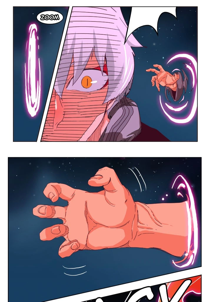 The God of High School Chapter 207 — page 17