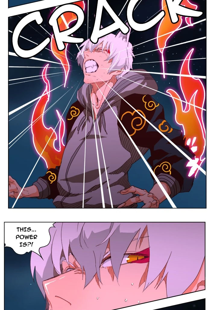 The God of High School Chapter 207 — page 18