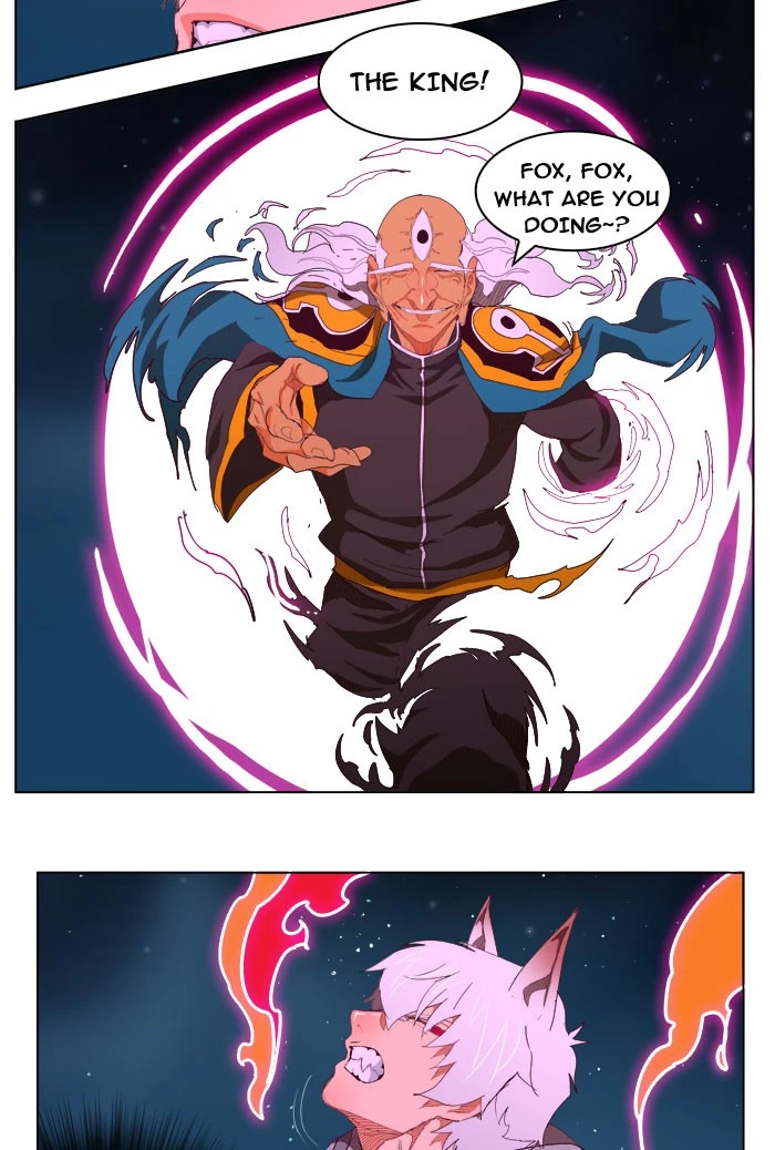 The God of High School Chapter 207 — page 19