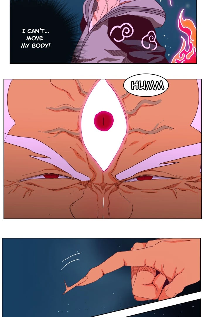 The God of High School Chapter 207 — page 20
