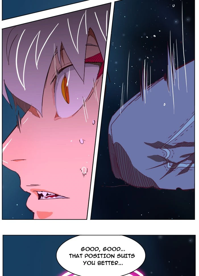 The God of High School Chapter 207 — page 21