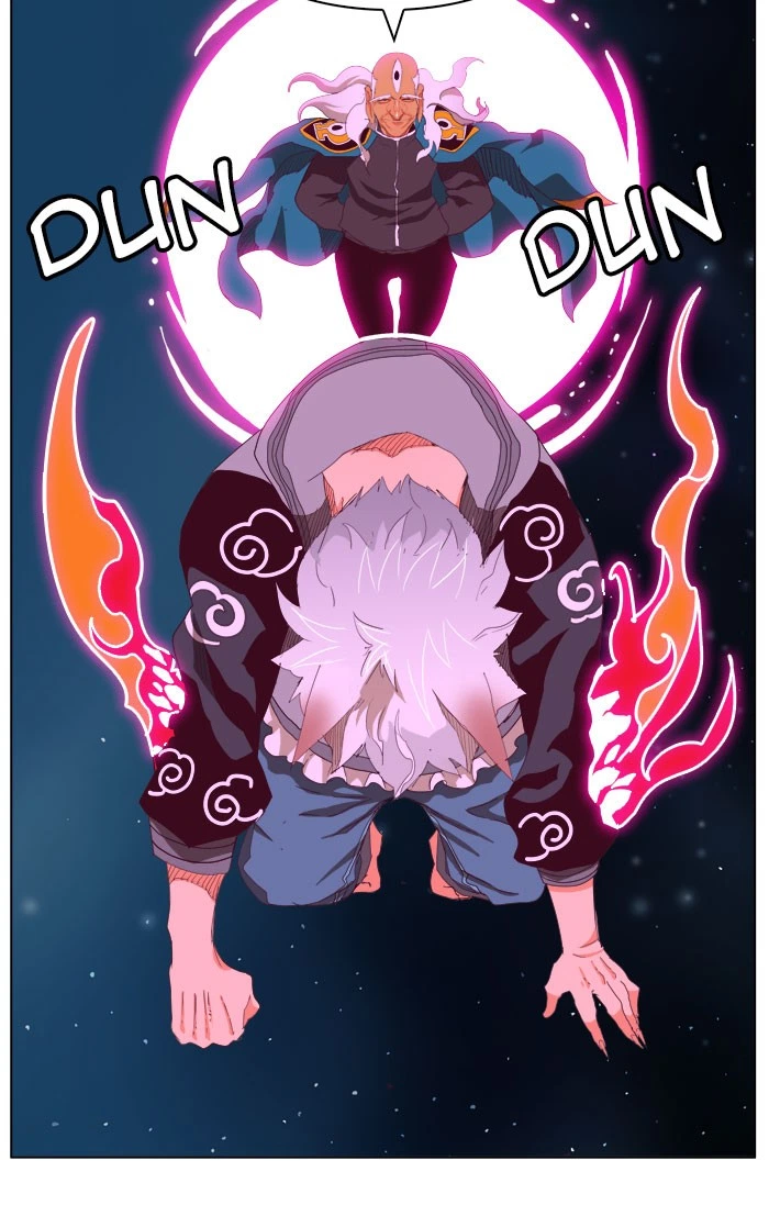 The God of High School Chapter 207 — page 22