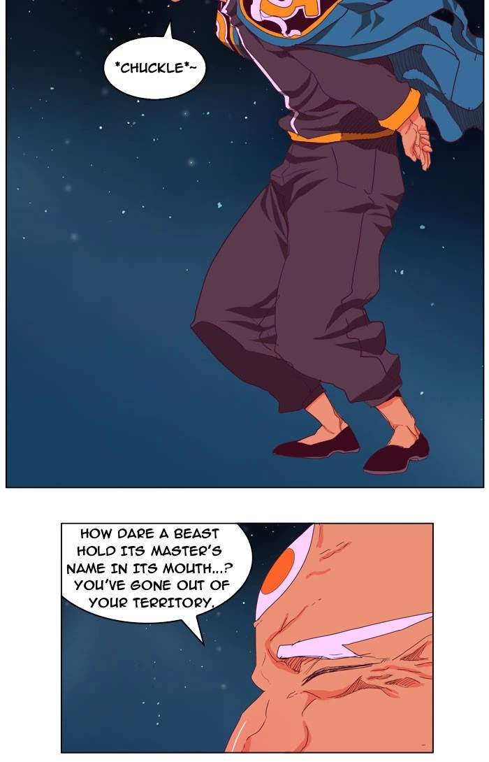 The God of High School Chapter 207 — page 24