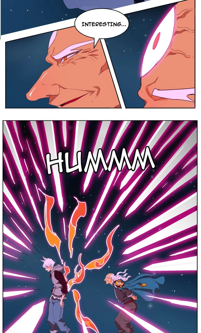The God of High School Chapter 207 — page 27