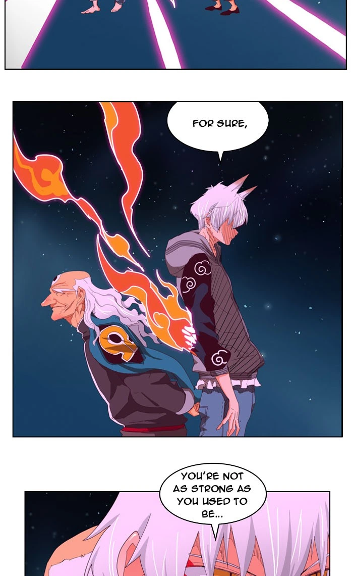 The God of High School Chapter 207 — page 28