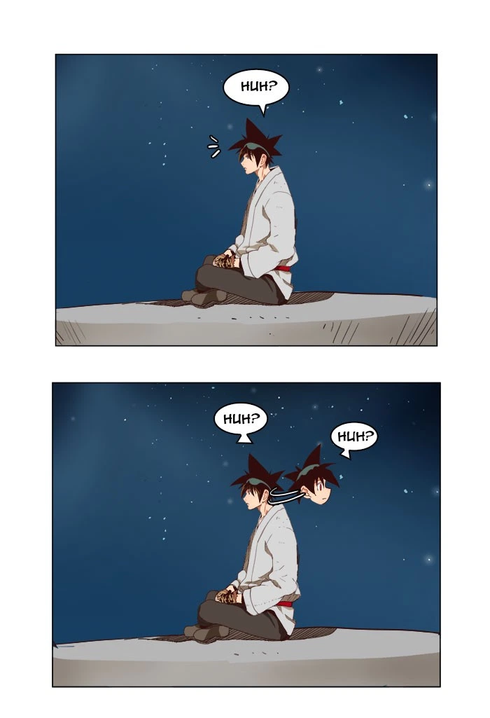 The God of High School Chapter 207 — page 32