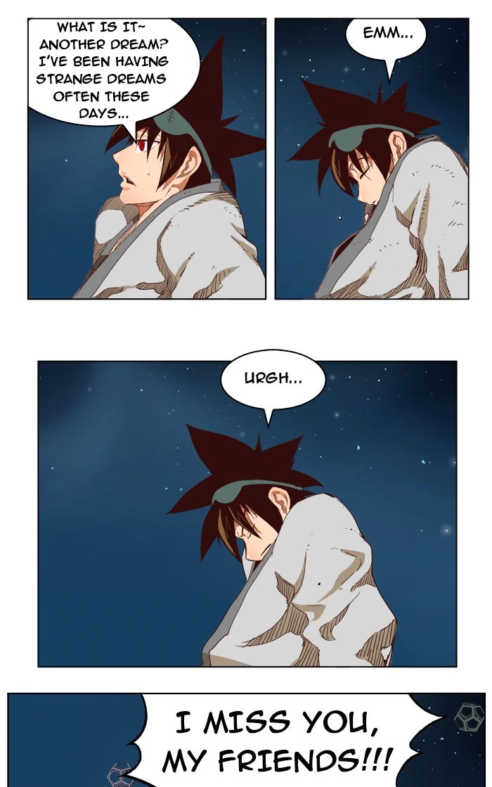 The God of High School Chapter 207 — page 33