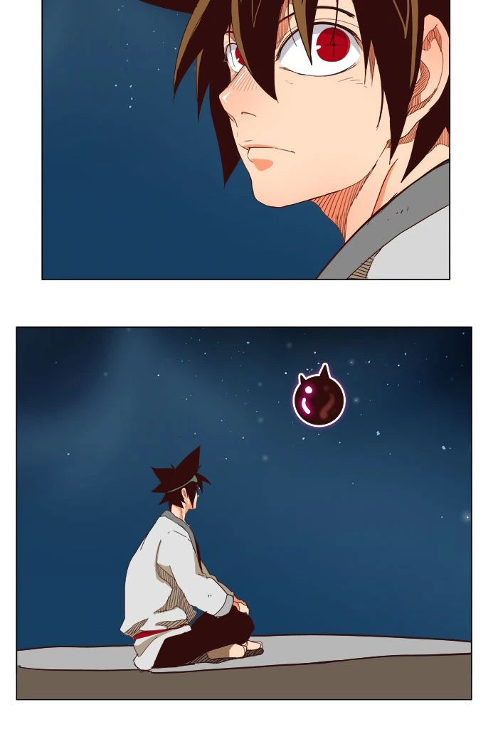 The God of High School Chapter 207 — page 36