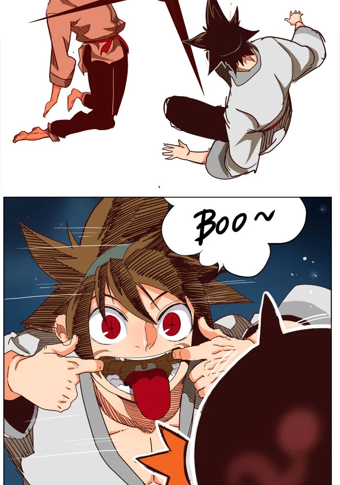 The God of High School Chapter 207 — page 39