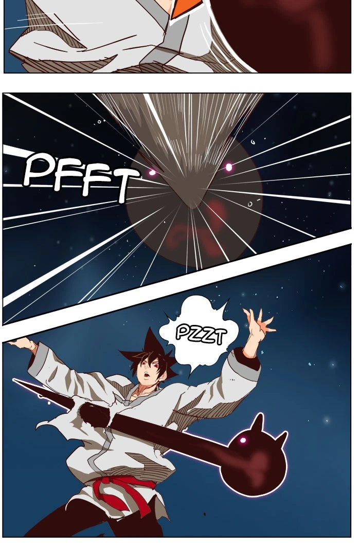 The God of High School Chapter 207 — page 40