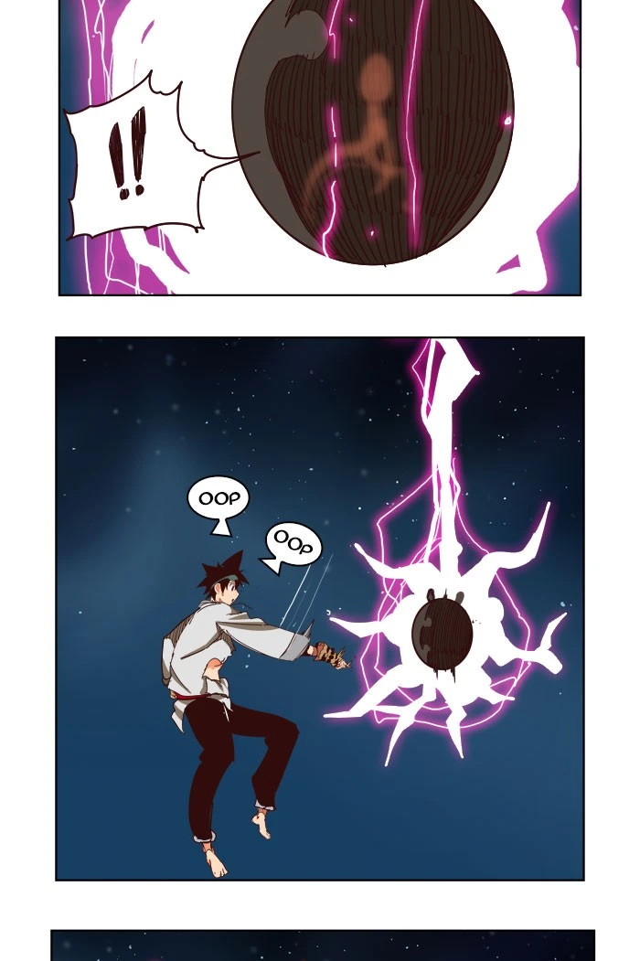 The God of High School Chapter 207 — page 42