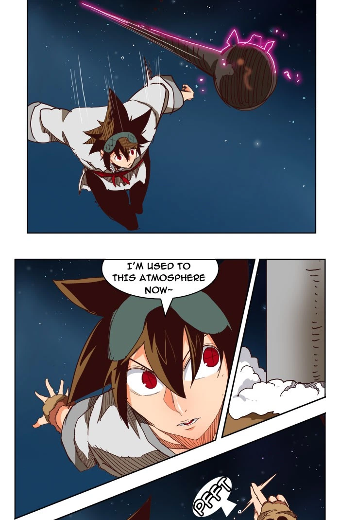 The God of High School Chapter 207 — page 43