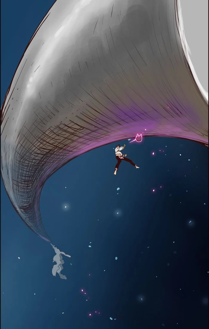 The God of High School Chapter 207 — page 45