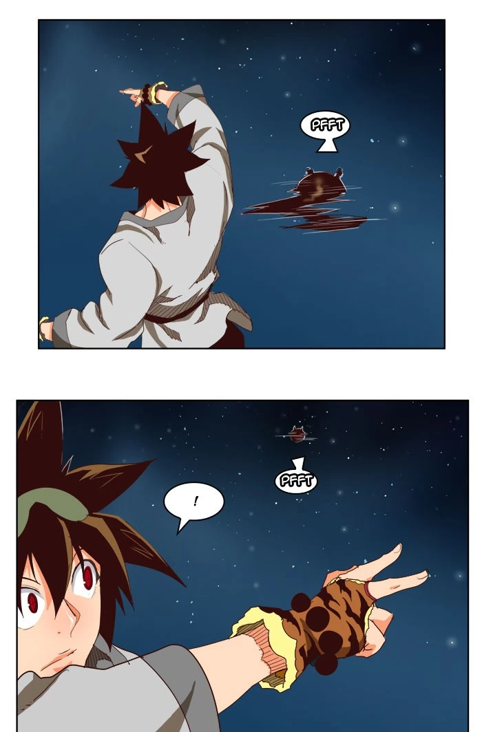 The God of High School Chapter 207 — page 47