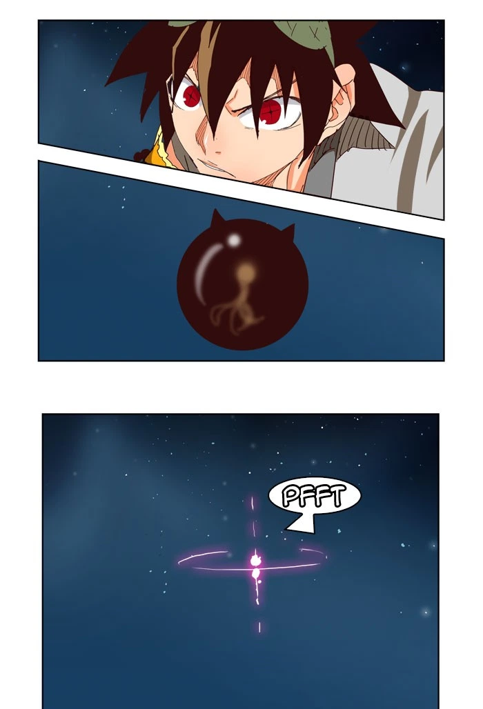 The God of High School Chapter 207 — page 49
