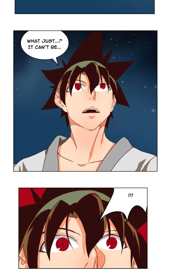 The God of High School Chapter 207 — page 50