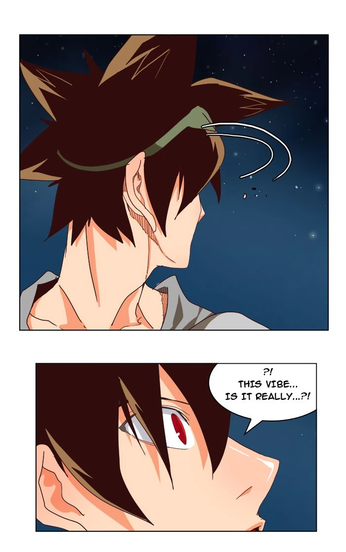The God of High School Chapter 207 — page 51