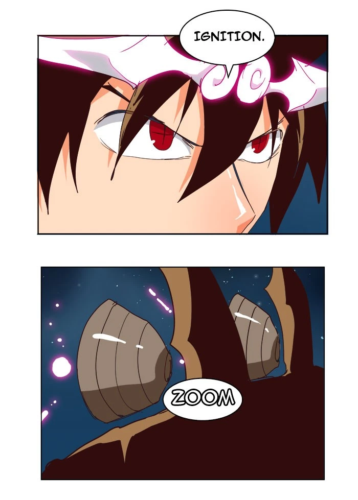 The God of High School Chapter 207 — page 56