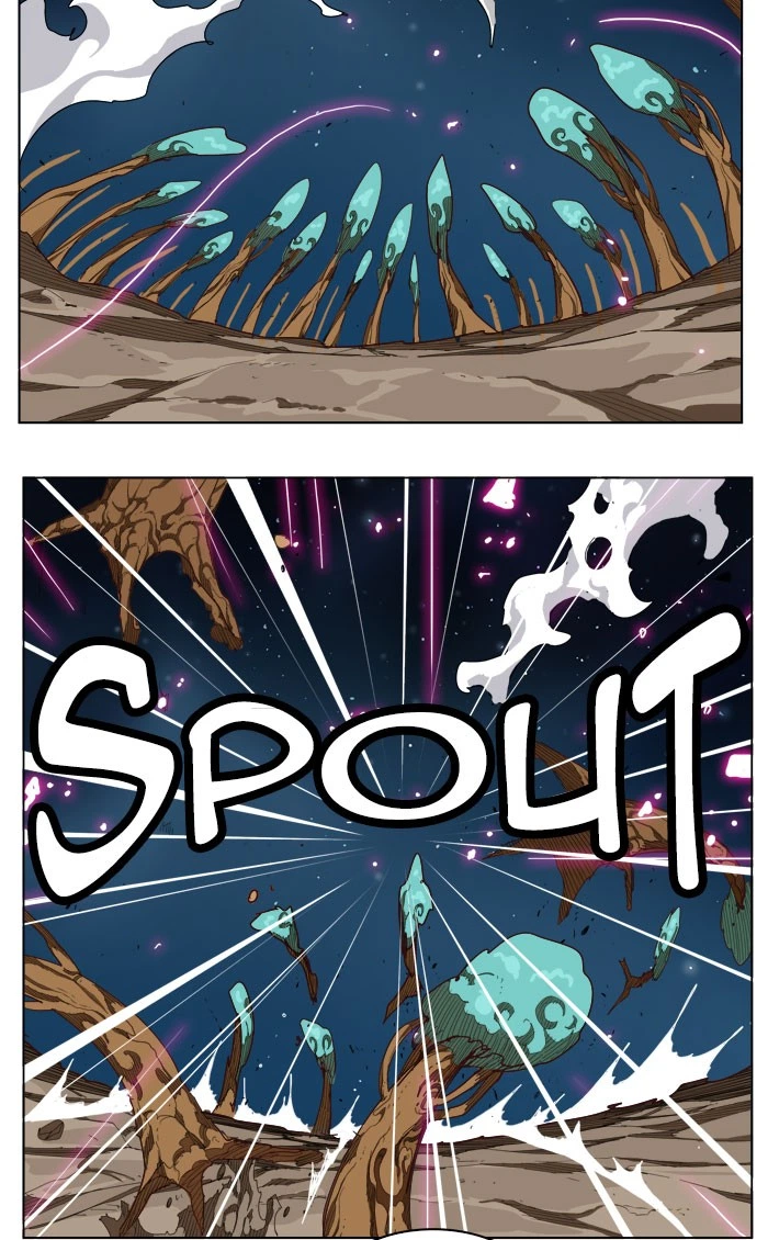 The God of High School Chapter 207 — page 58