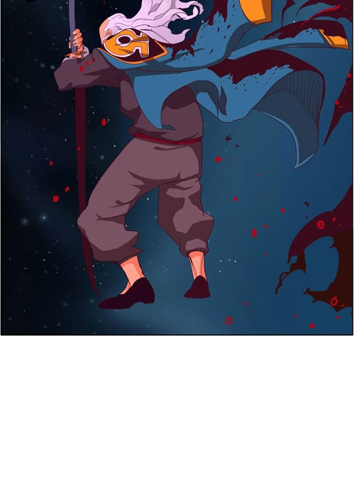 The God of High School Chapter 207 — page 62