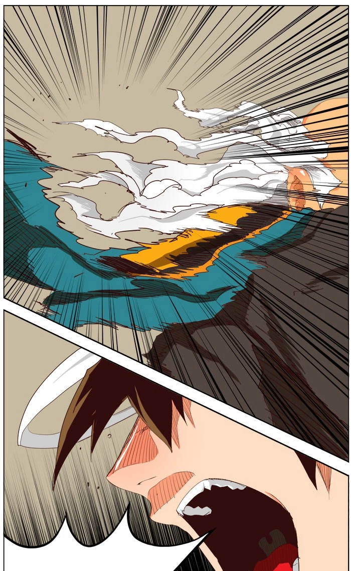 The God of High School Chapter 208 — page 5