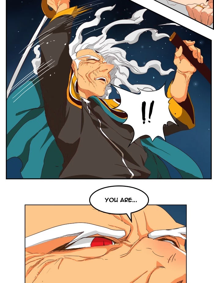 The God of High School Chapter 208 — page 7