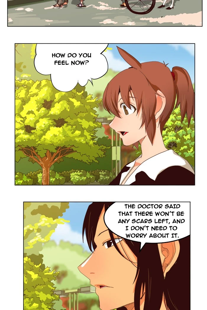 The God of High School Chapter 208 — page 15