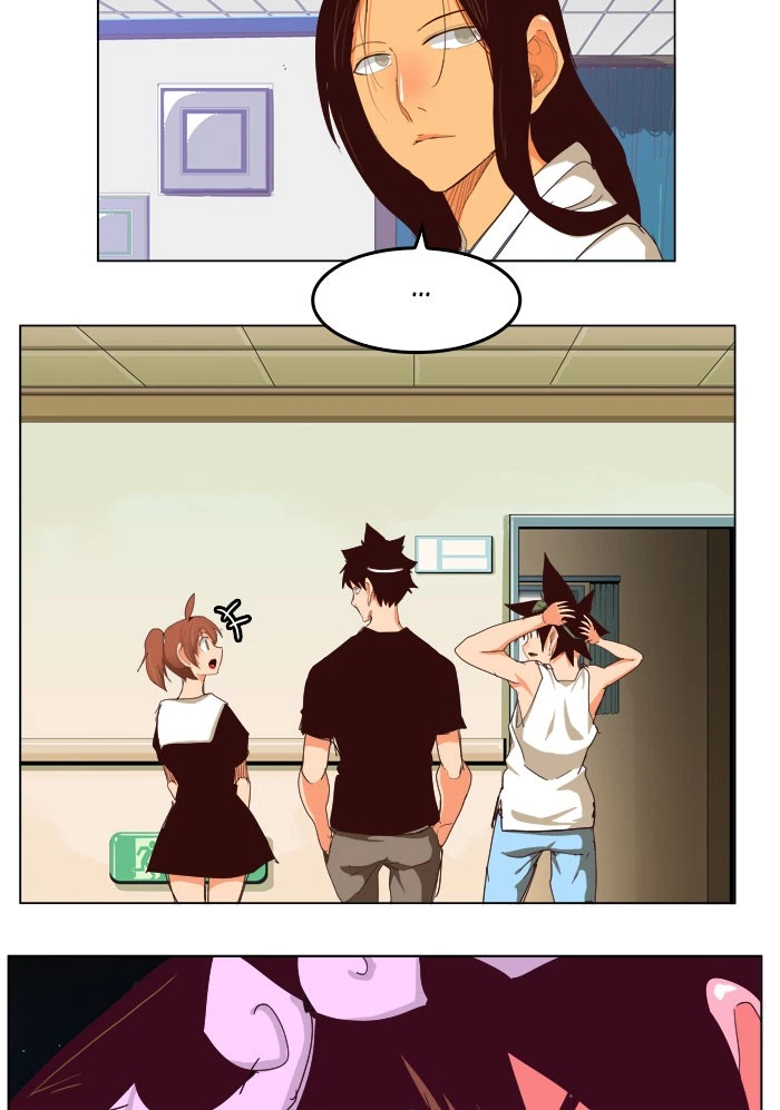 The God of High School Chapter 208 — page 20