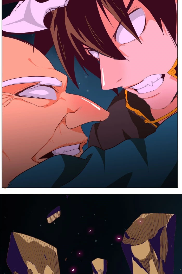 The God of High School Chapter 208 — page 21