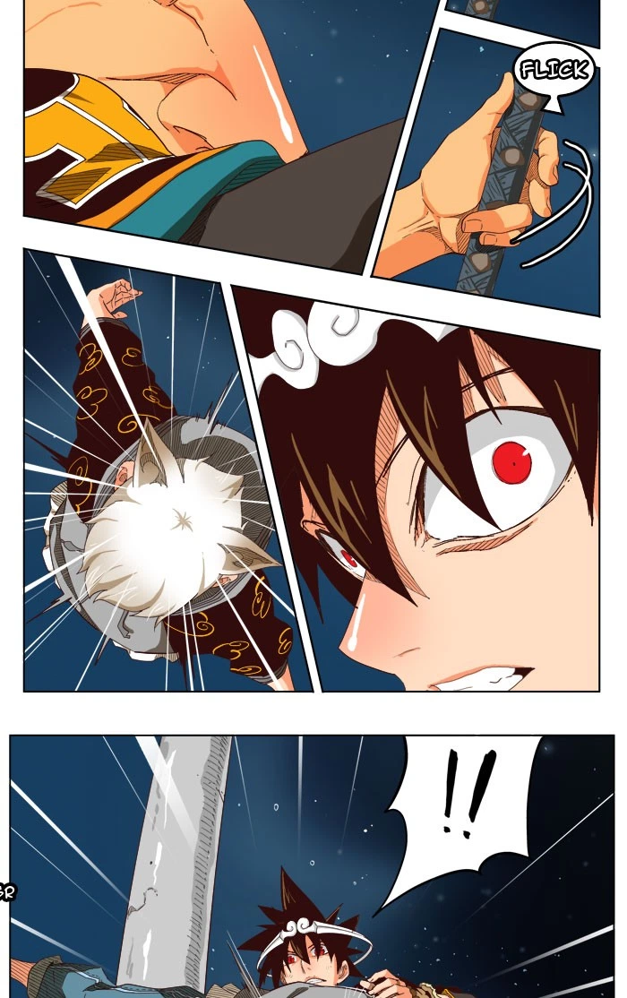 The God of High School Chapter 208 — page 24
