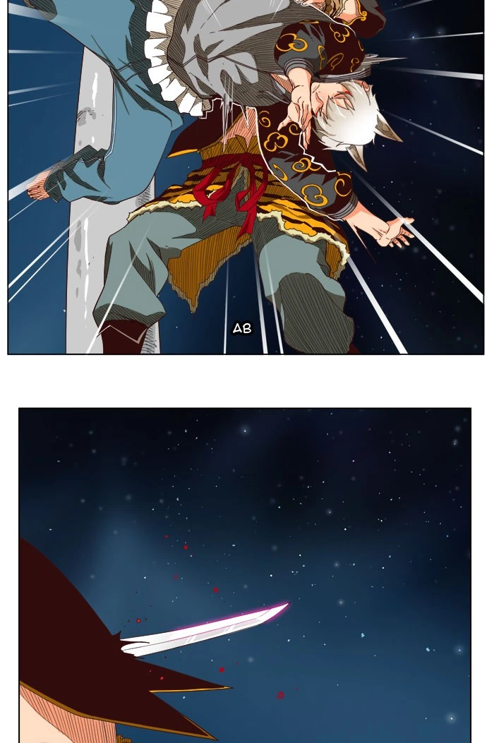 The God of High School Chapter 208 — page 25