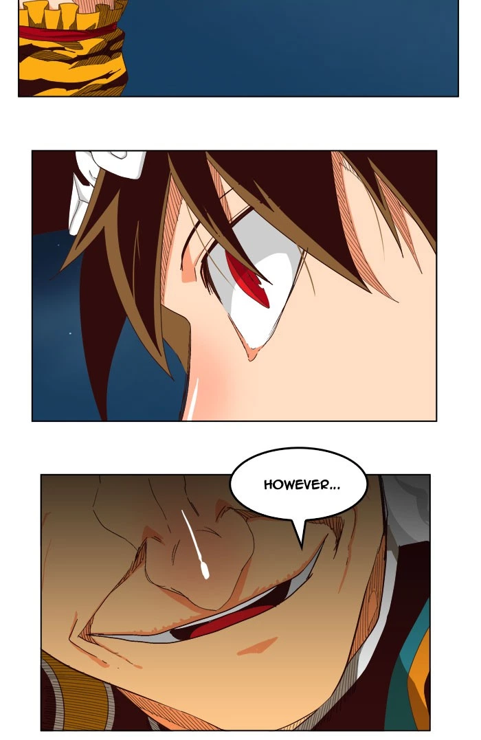 The God of High School Chapter 208 — page 26