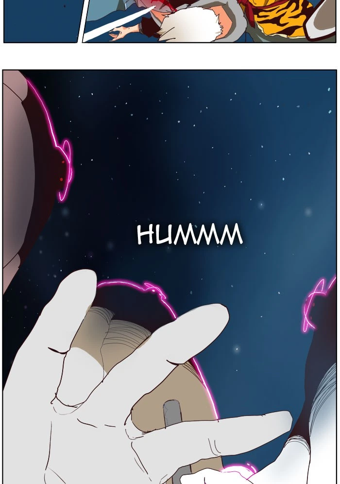 The God of High School Chapter 208 — page 29