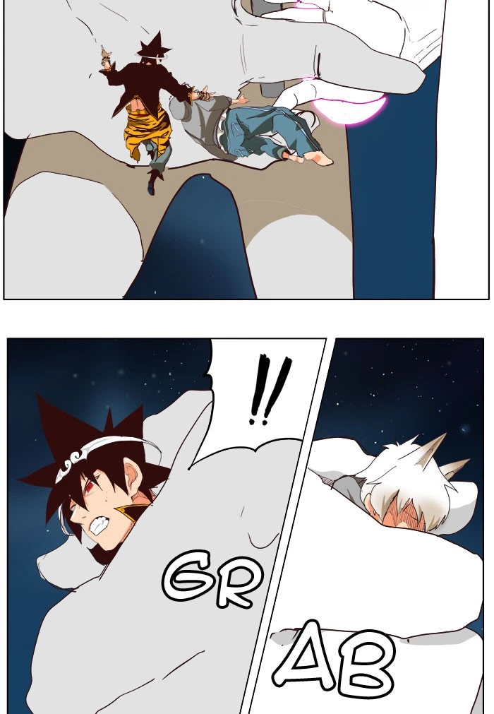 The God of High School Chapter 208 — page 30