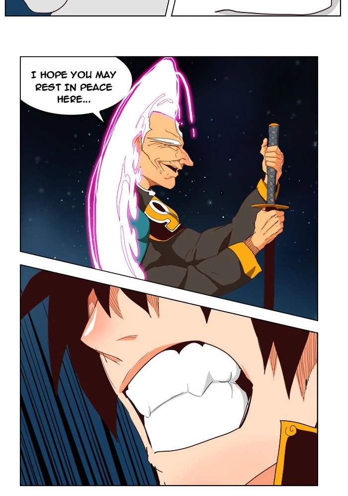 The God of High School Chapter 208 — page 31
