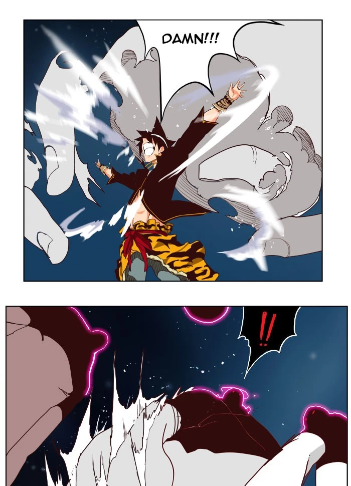 The God of High School Chapter 208 — page 32