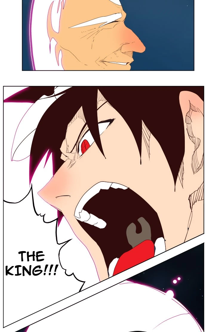 The God of High School Chapter 208 — page 36