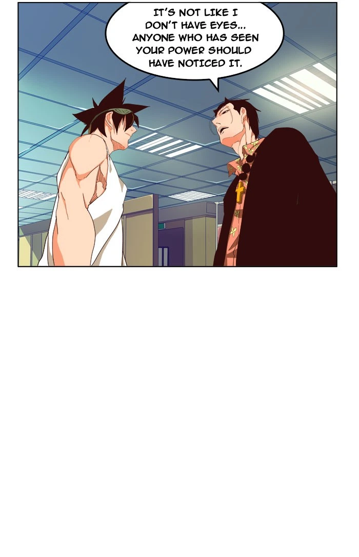 The God of High School Chapter 208 — page 42