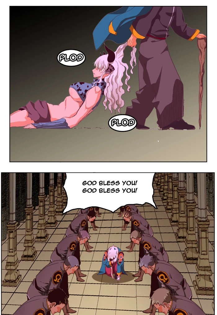 The God of High School Chapter 208 — page 47