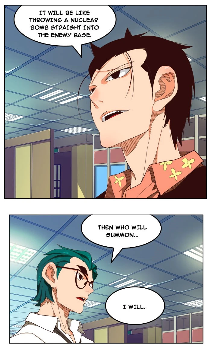 The God of High School Chapter 208 — page 53