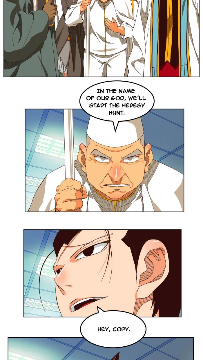 The God of High School Chapter 208 — page 56