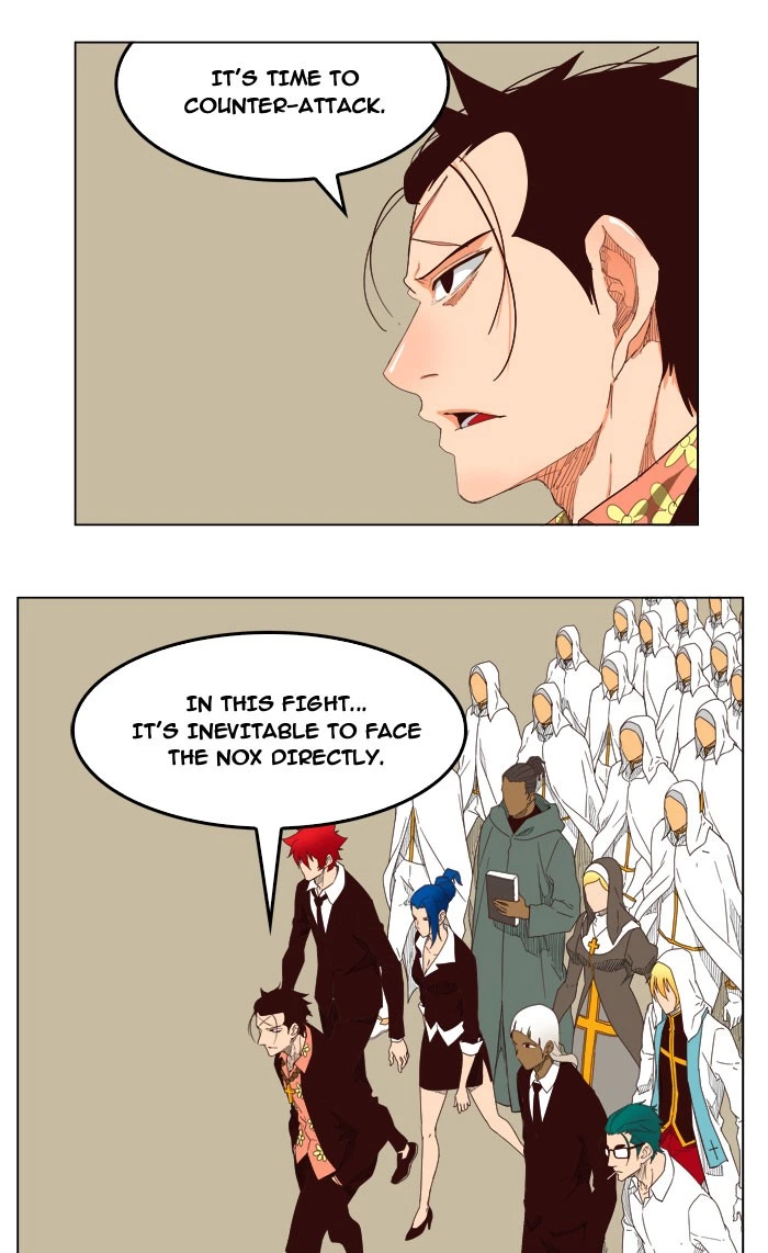 The God of High School Chapter 208 — page 58
